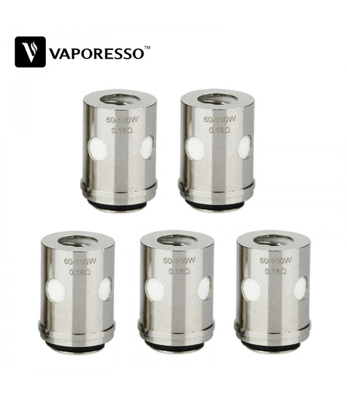 Vaporesso EUC Eco Universal Ceramic Coils (5ct)
