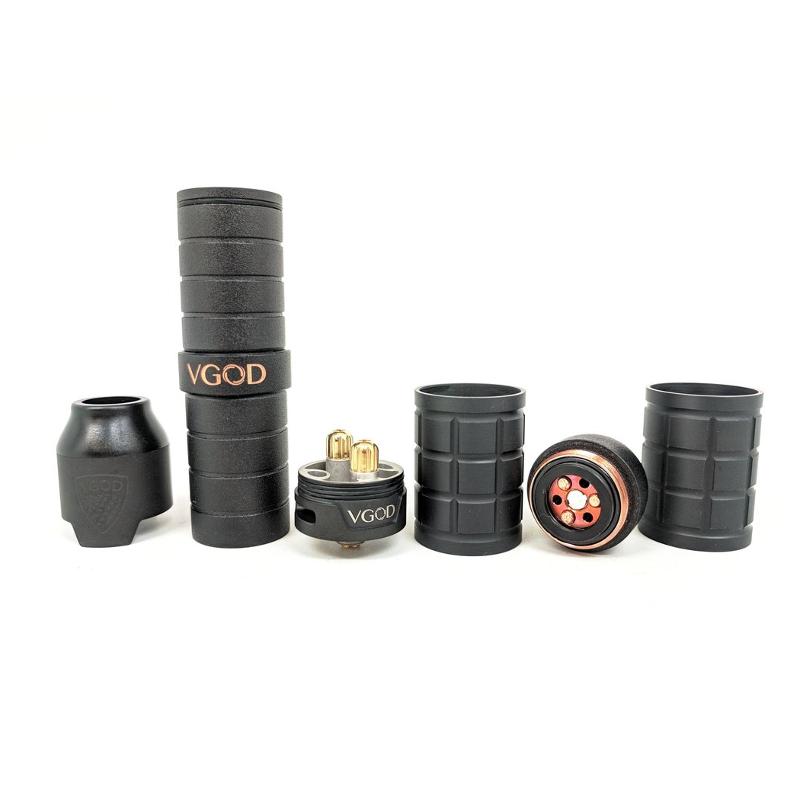 VGOD Pro Mech Series 2 Kit