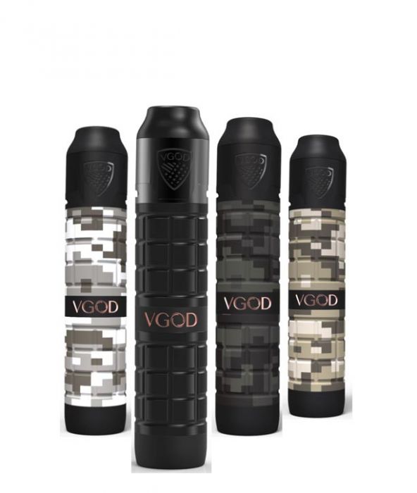 VGOD Pro Mech Series 2 Kit