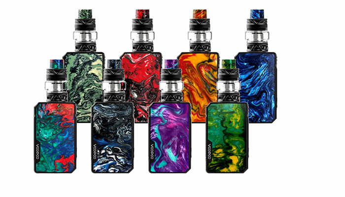 Voopoo Drag Mini Kit with Uforce T2 Tank 4400mAh