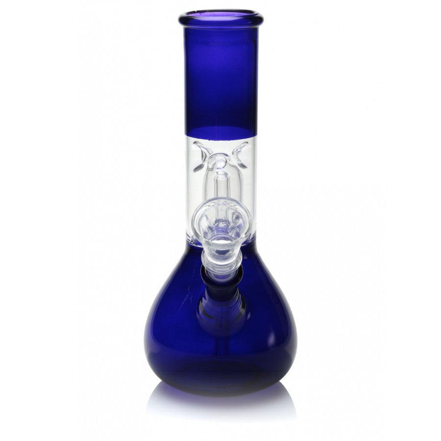 8" Glass Water Pipe