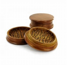 Wood Grinder Large (75mm)