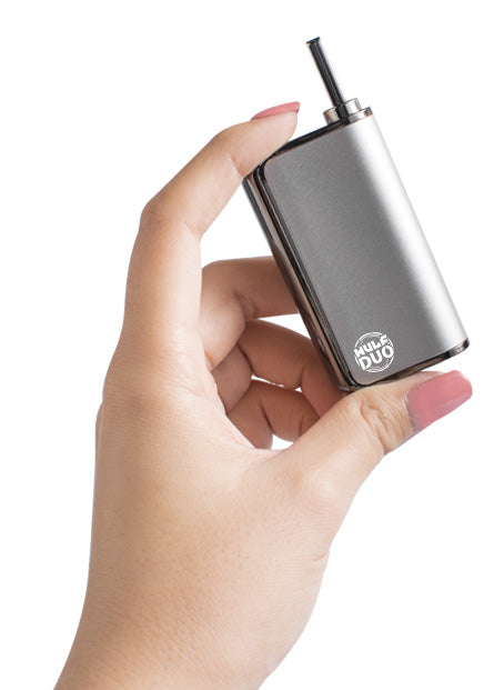 Wulf Duo 2 in 1 Cartridge Vaporizer by Wulf Mods