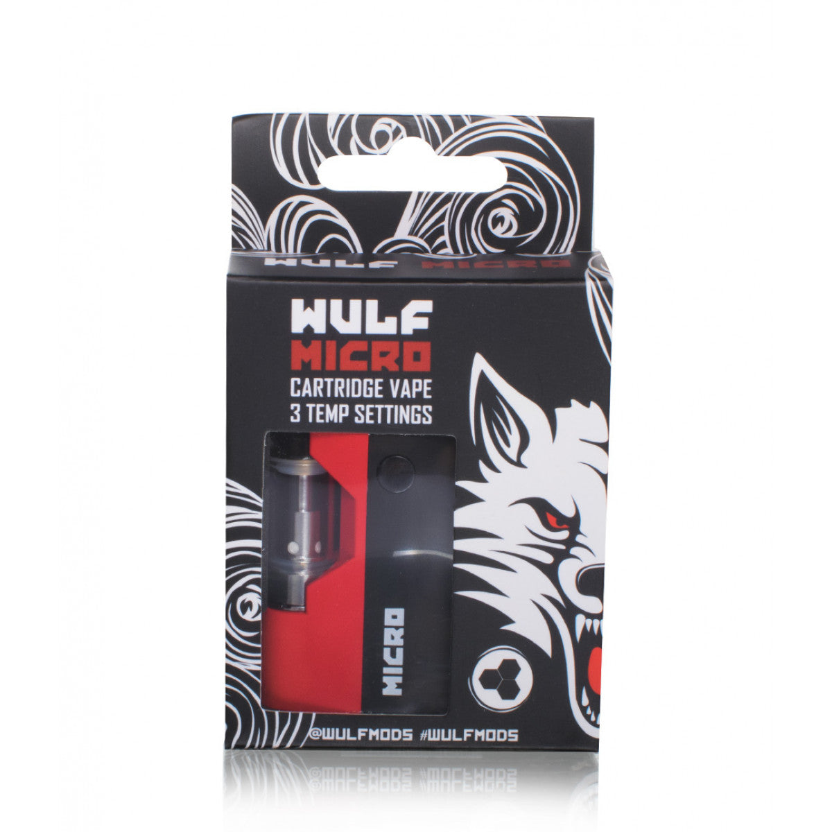 Wulf Micro Cartridge Vaporizer