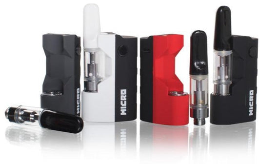 Wulf Micro Cartridge Vaporizer