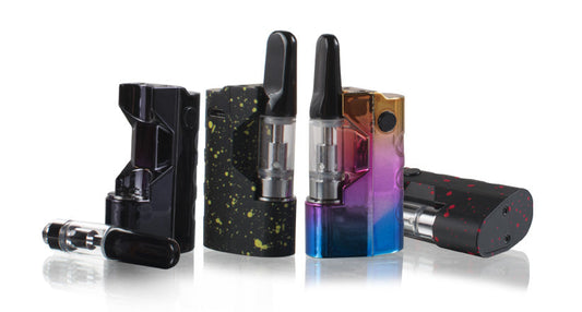 Wulf Micro Plus Cartridge Vaporizer by Wulf Mods