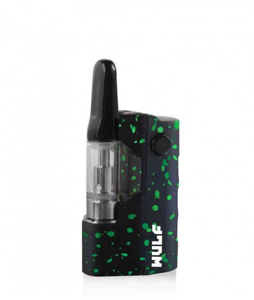 Wulf Micro Plus Cartridge Vaporizer by Wulf Mods