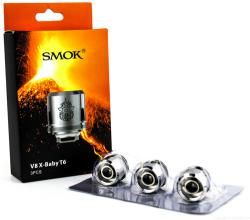 Smok TFV8 Baby T6 Coils (3ct)