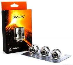 Smok TFV8 Baby X4 Coils (3ct)