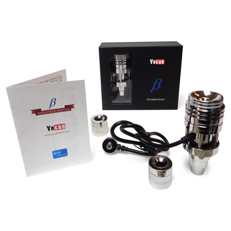 Yocan Beta Portable E-Nail Mod Attachment