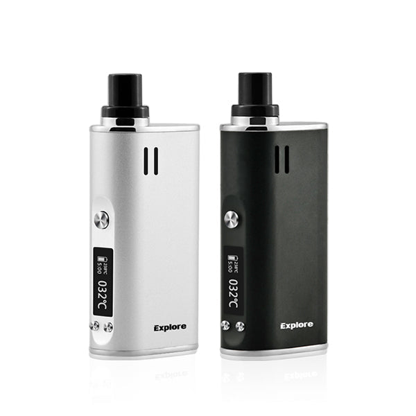 Yocan Explore 2 in 1 vaporizer