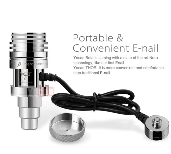 Yocan Beta Portable E-Nail Mod Attachment