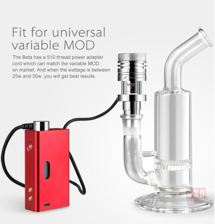Yocan Beta Portable E-Nail Mod Attachment