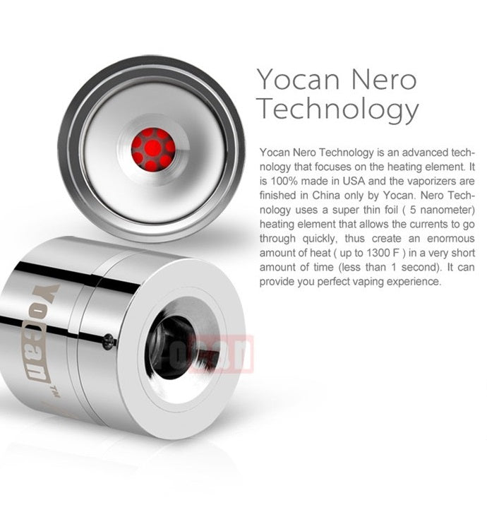 Yocan Beta Portable E-Nail Mod Attachment