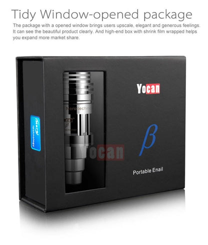 Yocan Beta Portable E-Nail Mod Attachment