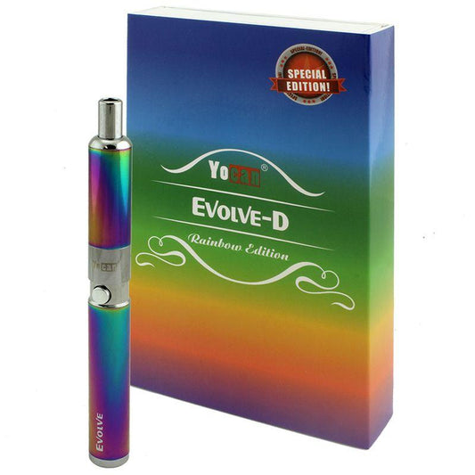 Evolve-D Rainbow Edition Dry Vaporizer